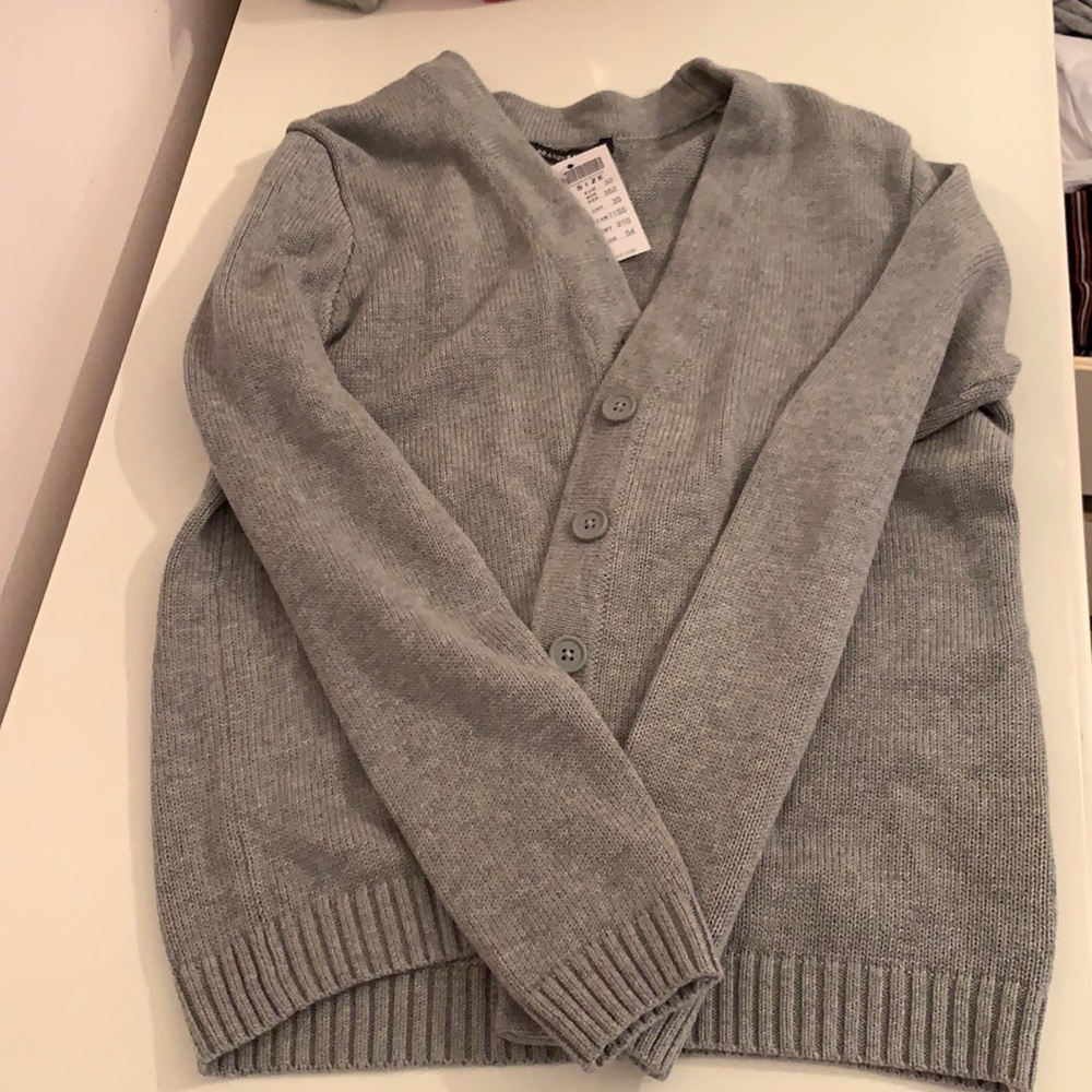 Brandy Melville Gray Sweater